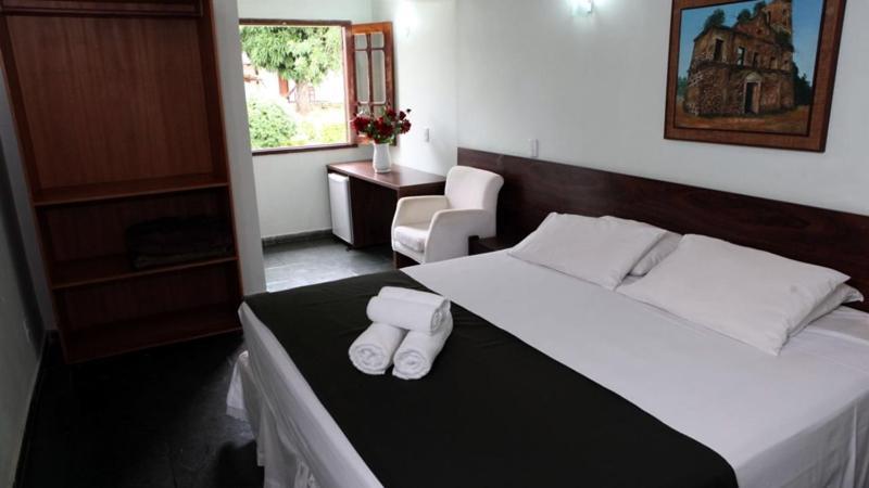 Raizama Fazenda Hotel Alexania Extérieur photo