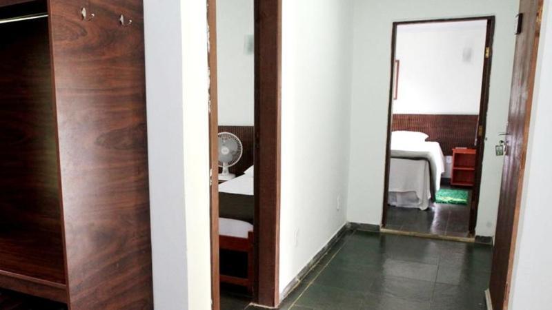 Raizama Fazenda Hotel Alexania Extérieur photo