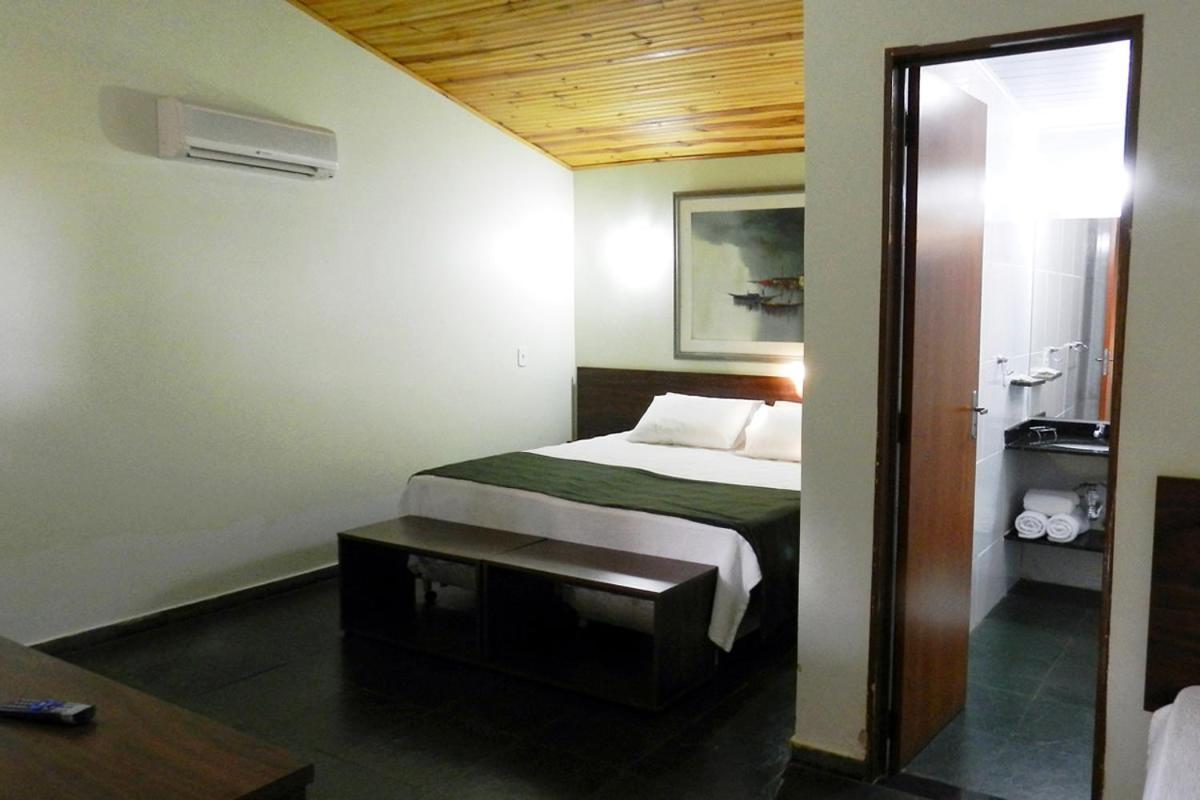 Raizama Fazenda Hotel Alexania Extérieur photo