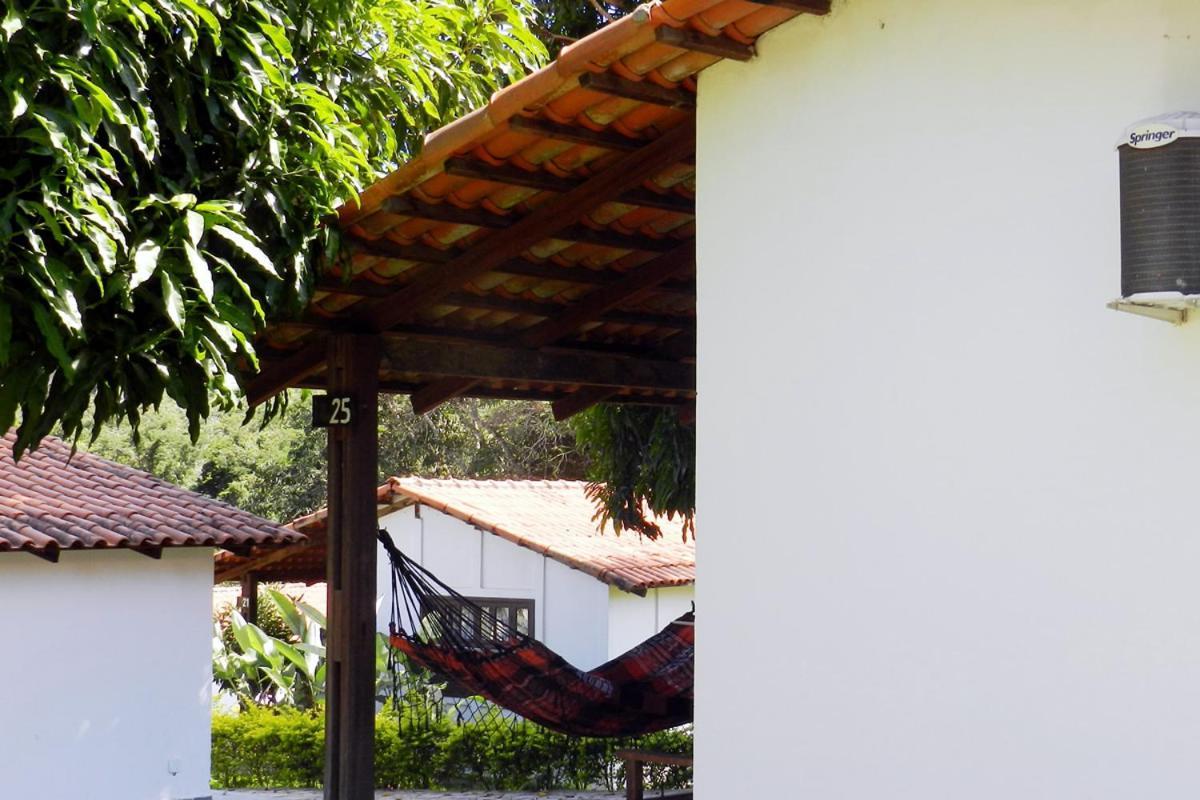 Raizama Fazenda Hotel Alexania Extérieur photo